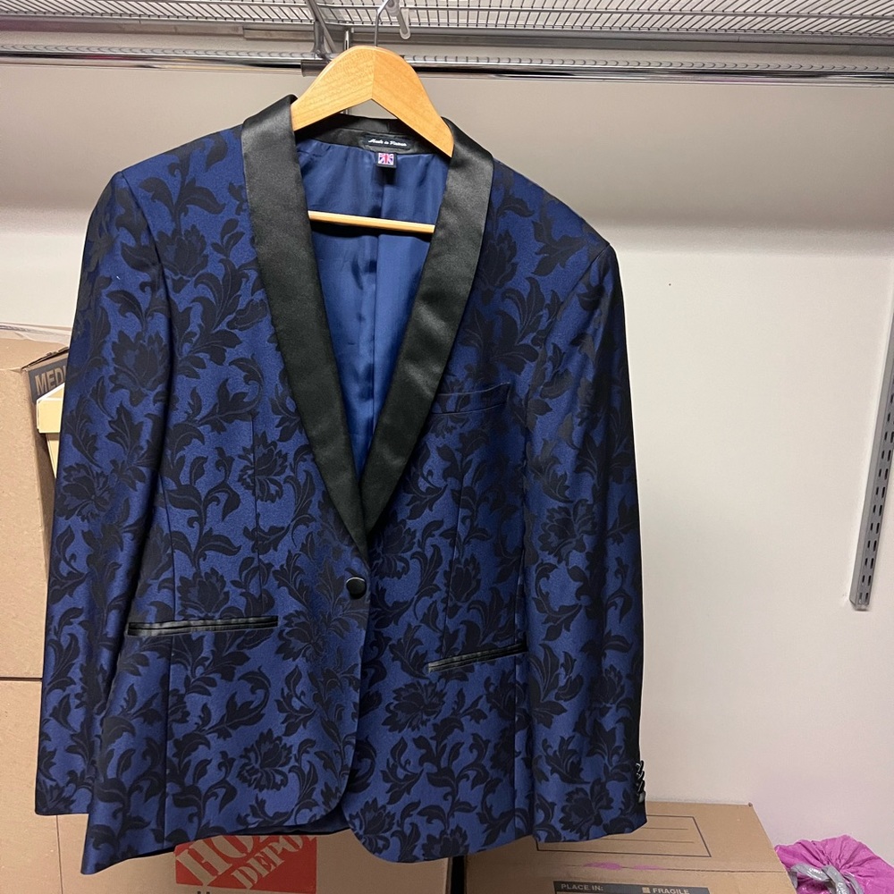 Savile Row Tuxedo Jacket 40 R